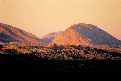 Mac Donnell Ranges Mac Donnell Ranges