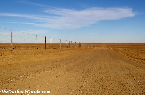 The Dog Fence