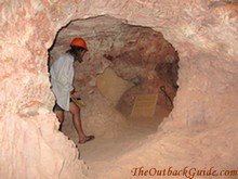 Opal Mine Opal Mine