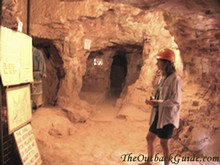 Historic Opal Mine Historic Opal Mine