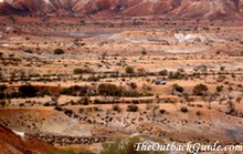 The Painted Desert