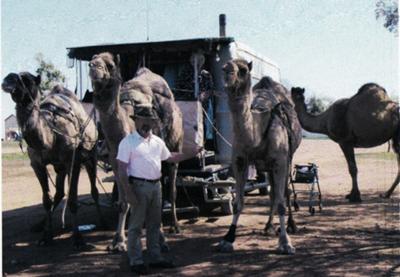 Travelling with Camels