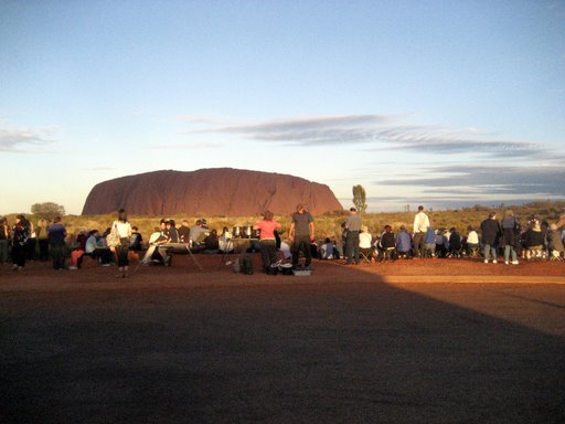 with lots of people! with lots of people!