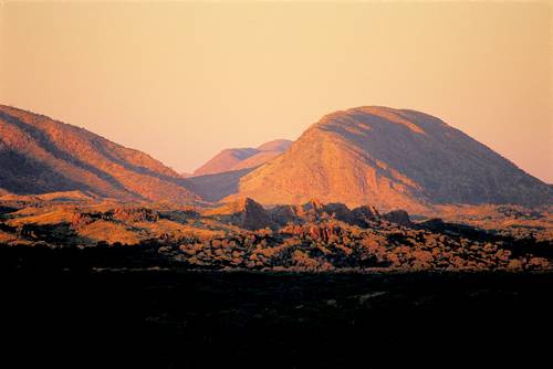 Mac Donnell Ranges