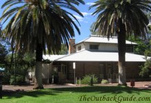 Adelaide House in Alice Springs