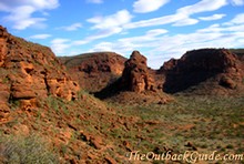 Finke Gorge National Park Finke Gorge National Park