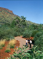 The Alice Springs Desert Park