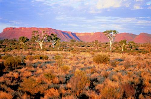 Mac Donnell Ranges