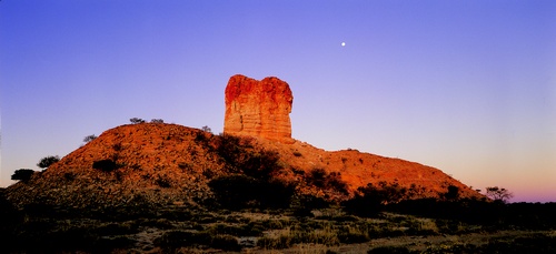 Chambers Pillar