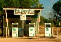 Austrailian Outback Servo Austrailian Outback Servo