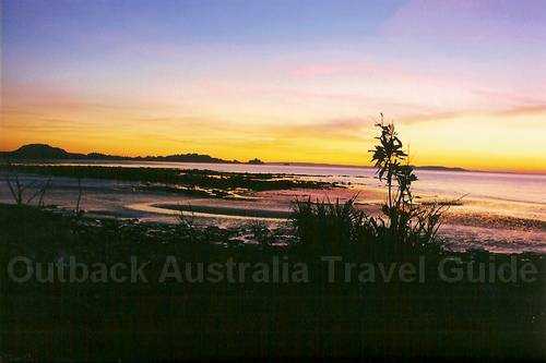 Cape Domett, East Kimberley