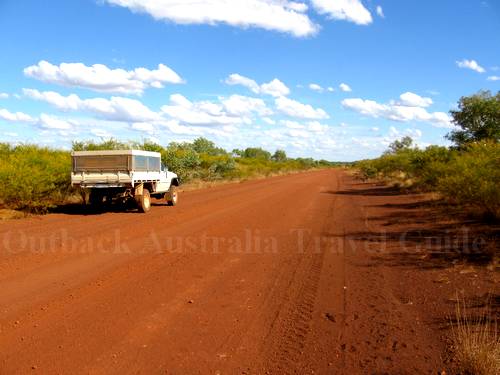 Australia Outback