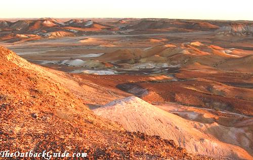 The Australian Desert Pictures)