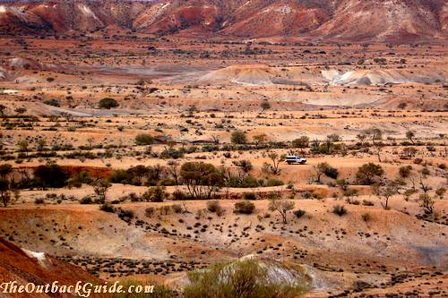 The Painted Desert