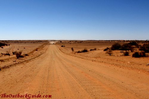 Oodnadatta Track