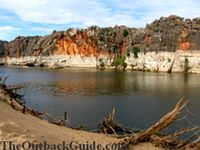 Geikie Gorge National Park