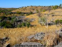 Gregory National Park in Australia Gregory National Park in Australia
