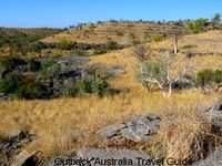 Gregory National Park in Australia