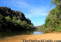 Windjana Gorge National Park