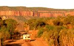 Outback Australia