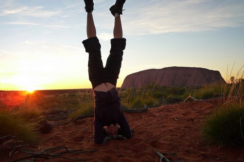 Suitable clothing for the Australian Outback Suitable clothing for the Australian Outback