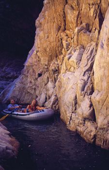 Redbank Gorge