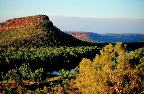 Gregory National Park and Victoria River Escarpment