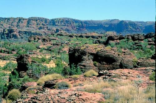 Keep River National Park