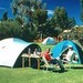 Camping at Uluru campground