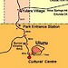 Uluru National Park Map