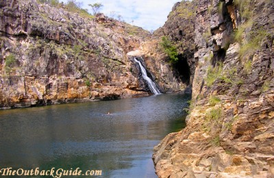 Barramundi Gorge