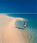 Easy to see why Cable Beach in Broome is one of he world's top five beaches.