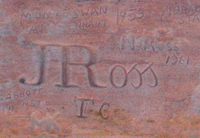 John Ross' Signature John Ross' Signature
