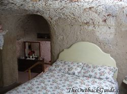 Dugout Bed Room Dugout Bed Room