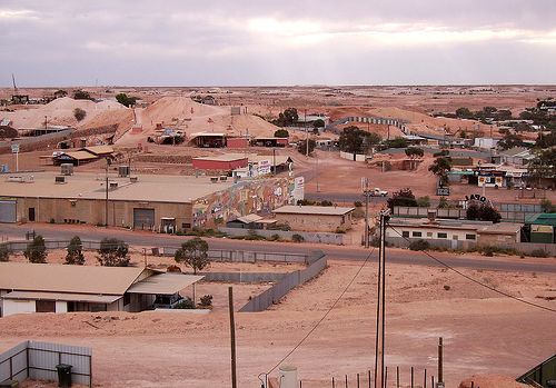 Coober Pedy picture Coober Pedy picture