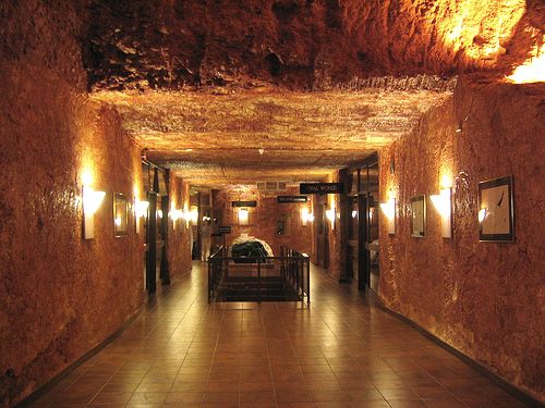 Coober Pedy Hotel Coober Pedy Hotel