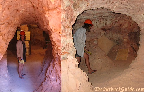 Opal Mine