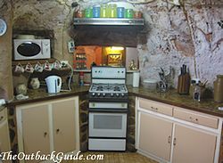 Coober Pedy Underground Home