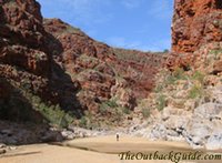 Glen Annie Gorge