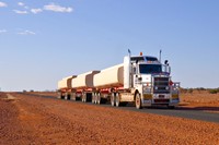 Roadtrain Roadtrain