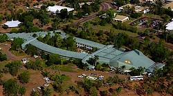 Kakadu Accommodation: Gagudju Crocodile Holiday Inn