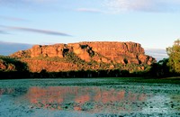 Nourlangie Rock and Anbangbang Billabong