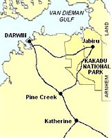 Kakadu National Park