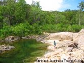 Barramundi Gorge