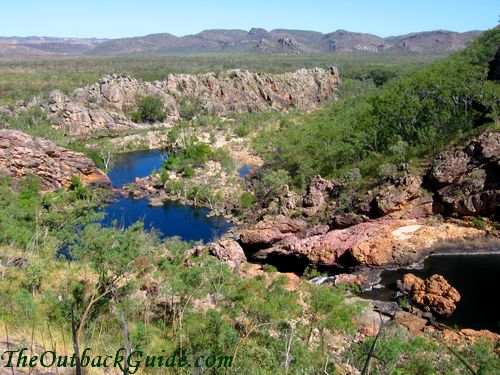 Kakadu Australia