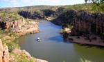 Katherine Gorge cruises Katherine Gorge cruises
