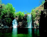 Wangi Falls at Litchfield National Park Wangi Falls at Litchfield National Park
