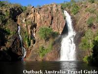 Wangi Falls