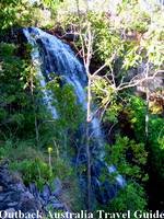 Tjaetaba Falls