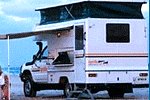 Motorhome Rental Australia